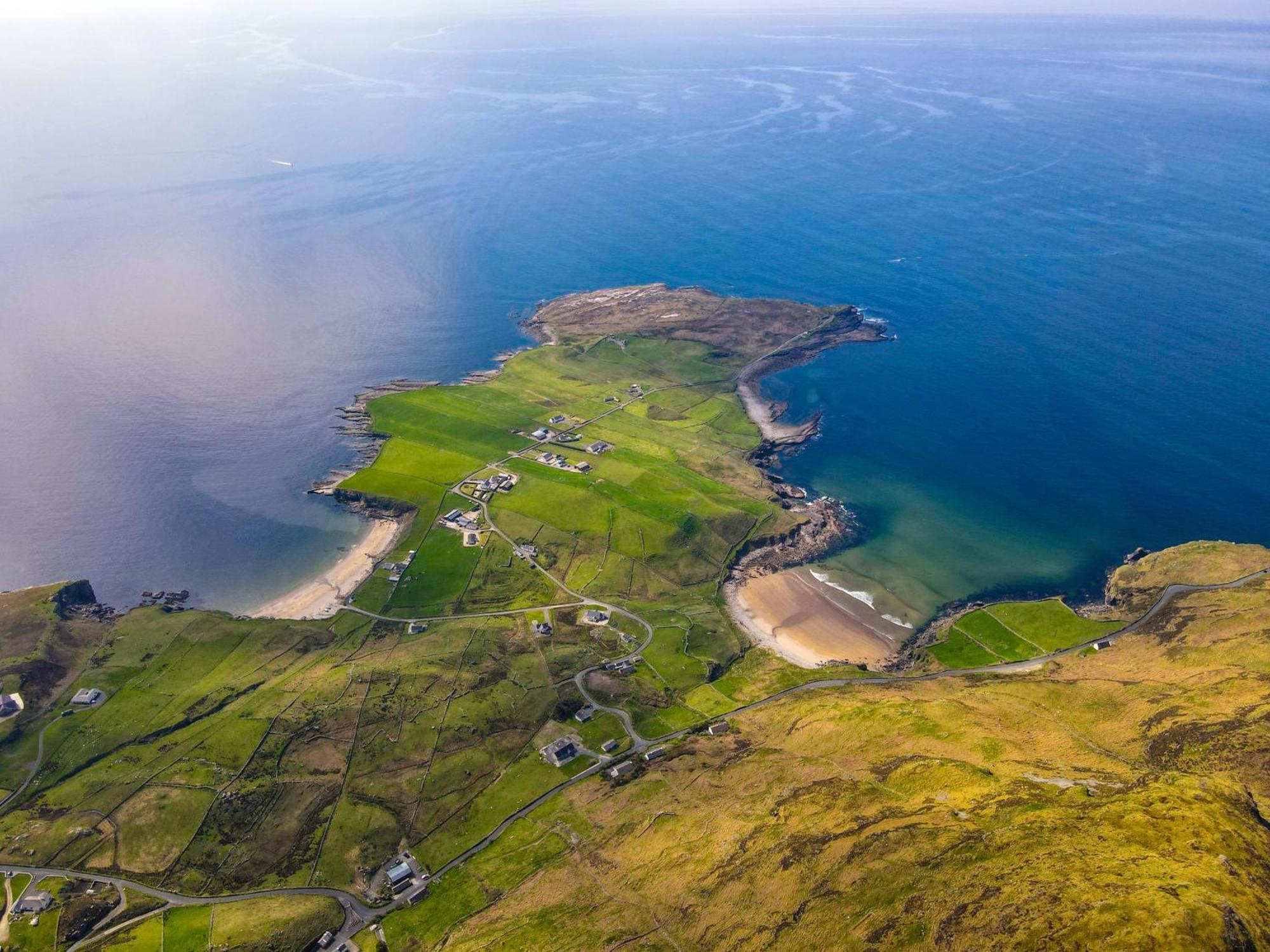 Kilcar Lodge Zewnętrze zdjęcie