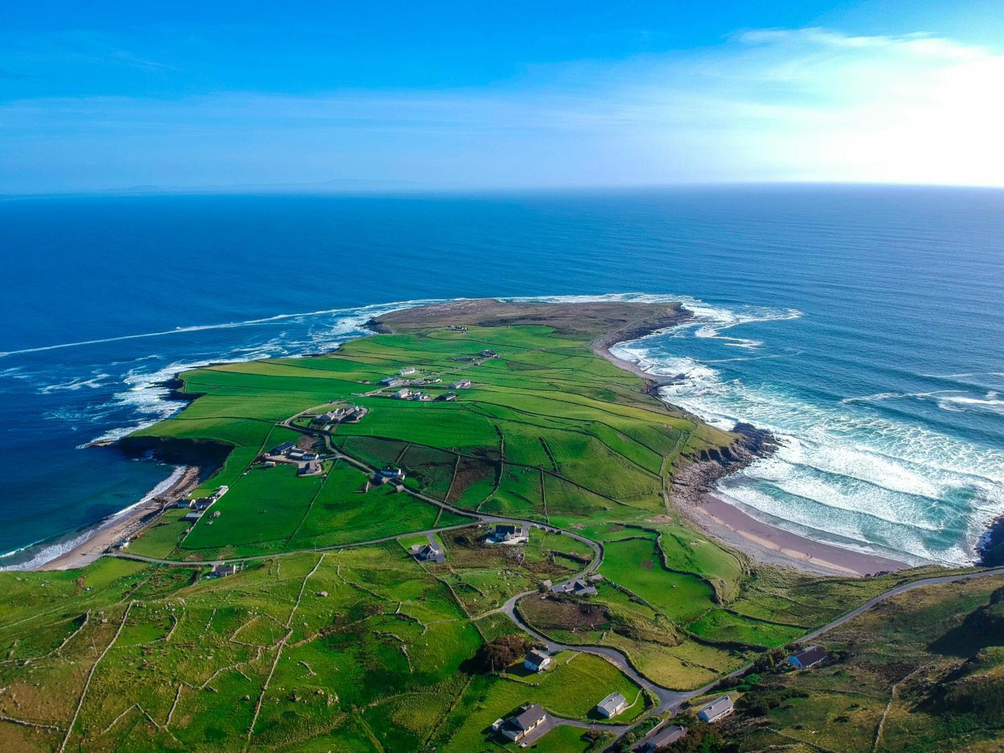 Kilcar Lodge Zewnętrze zdjęcie