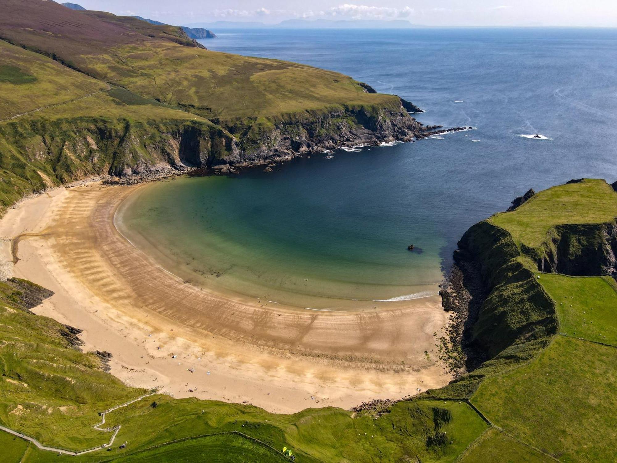 Kilcar Lodge Zewnętrze zdjęcie