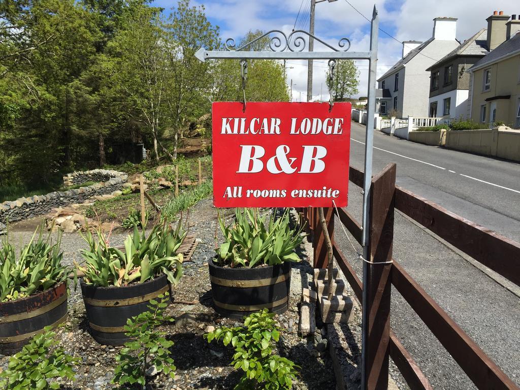 Kilcar Lodge Zewnętrze zdjęcie
