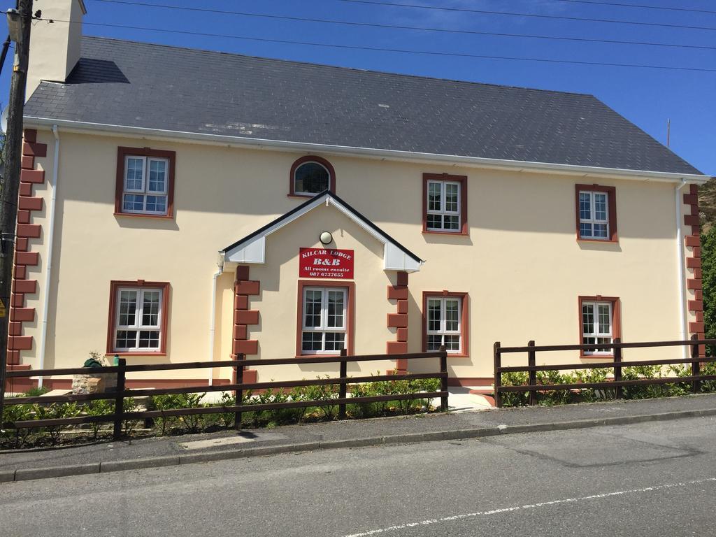 Kilcar Lodge Zewnętrze zdjęcie
